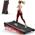 Jogwell Ares 11 Elite Full Deck Walking Pad with 15%Auto incline