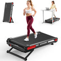 Jogwell Ares 11 Vibe Full Deck Walking Pad with 15%Auto incline and BT speaker