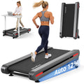 Jogwell Ares 11 Ultra Fulldeck walking pad with 12% Auto incline